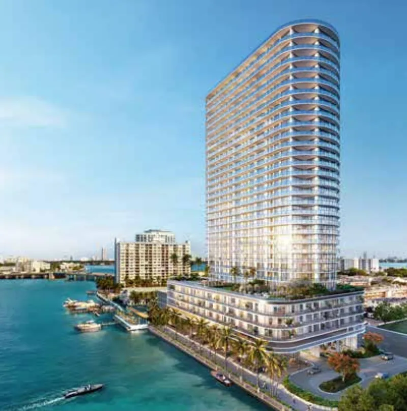Continuum Club & Residences North Bay Village