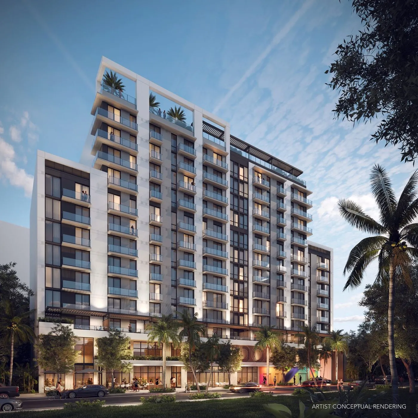 Domus Brickell Park - luxury condo-hotel Miami